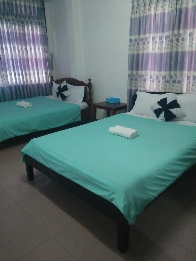 Thien Phuc Guesthouse Dalat Bagian luar foto