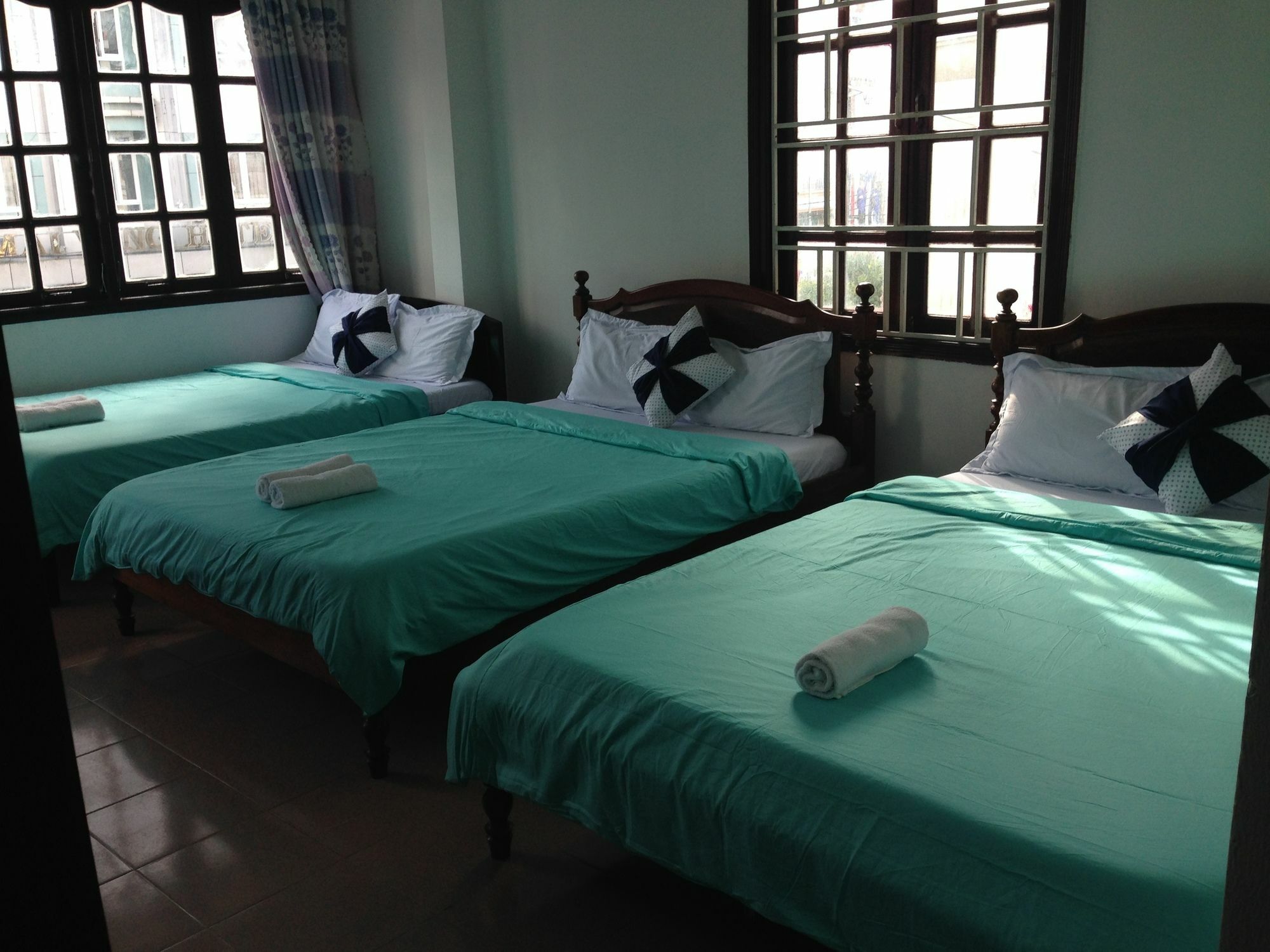 Thien Phuc Guesthouse Dalat Bagian luar foto