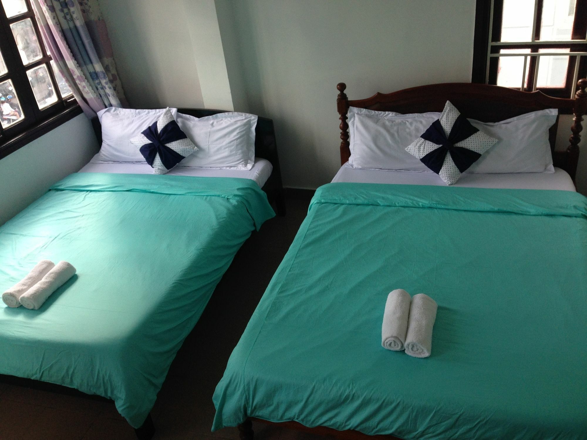 Thien Phuc Guesthouse Dalat Bagian luar foto