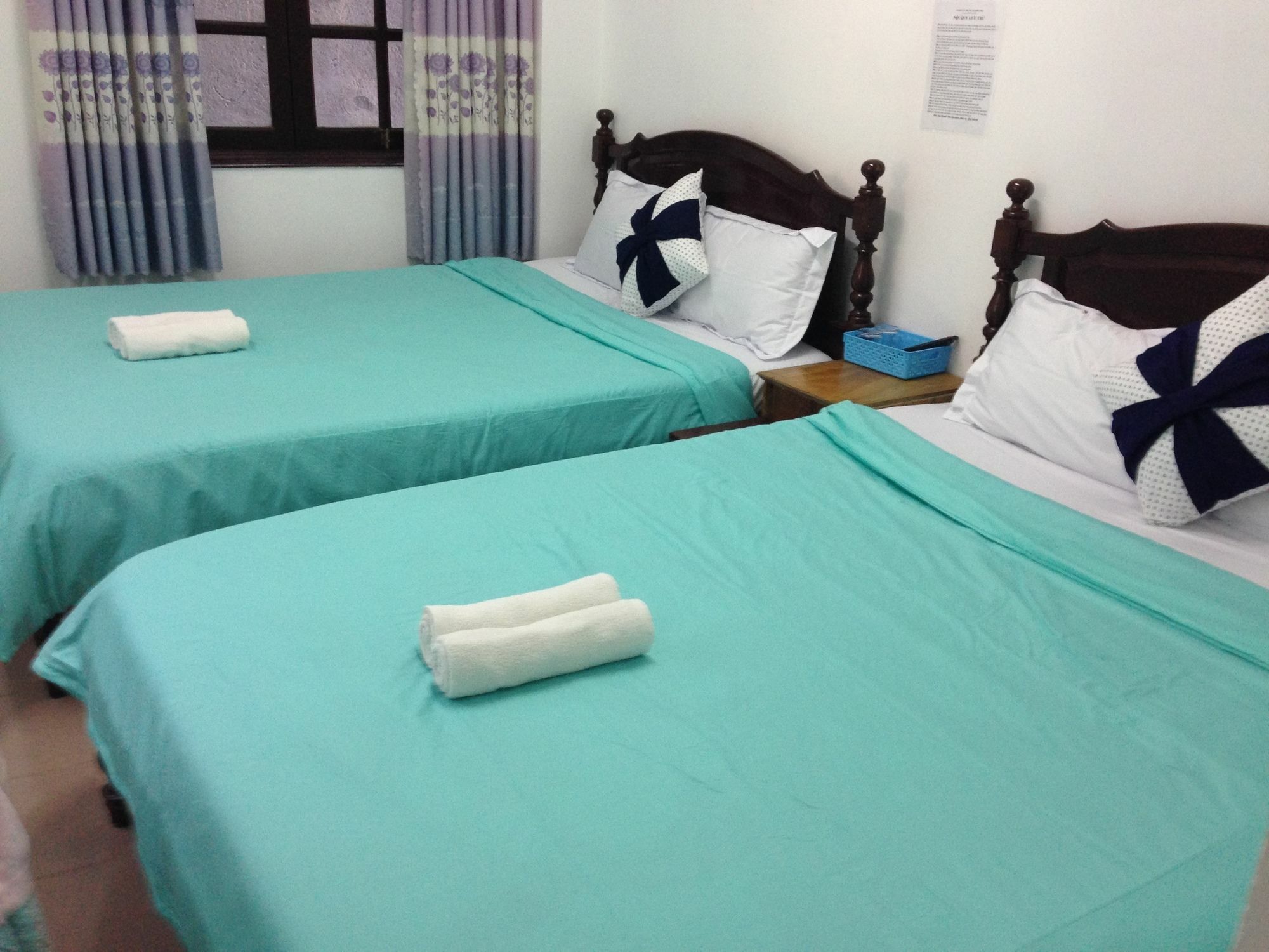 Thien Phuc Guesthouse Dalat Bagian luar foto